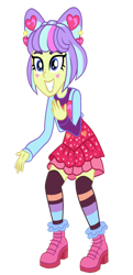 Size: 1024x2117 | Tagged: safe, artist:starpaint0011, imported from derpibooru, supernova zap, equestria girls, equestria girls series, sunset's backstage pass!, spoiler:eqg series (season 2), simple background, solo, transparent background