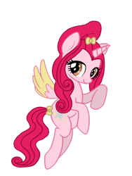 Size: 1280x1698 | Tagged: safe, artist:candyandflurry, imported from derpibooru, oc, oc only, oc:candy heart, alicorn, pony, base used, female, mare, simple background, solo, transparent background