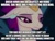 Size: 577x433 | Tagged: safe, edit, edited screencap, imported from derpibooru, screencap, queen novo, seapony (g4), my little pony: the movie, caption, image macro, meme, op has a point, sad, text, woobie