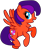 Size: 453x559 | Tagged: safe, artist:jadeharmony, artist:jadethepegasus, artist:n0va-bases, imported from derpibooru, oc, oc only, oc:jade harmony, oc:jade the pegasus, pegasus, pony, base used, chest fluff, female, mare, open mouth, raised hoof, raised leg, simple background, solo, transparent background