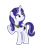 Size: 2366x2866 | Tagged: safe, artist:candyandflurry, imported from derpibooru, oc, oc only, oc:magnolia, pony, unicorn, female, high res, mare, offspring, parent:night light, parent:twilight velvet, parents:nightvelvet, simple background, solo, transparent background