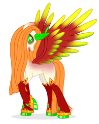 Size: 2586x3213 | Tagged: safe, artist:rioshi, artist:starshade, imported from derpibooru, oc, oc only, oc:evelyn, alicorn, pony, base used, commission, cute, female, high res, mare, simple background, solo, white background