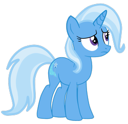 Size: 1521x1480 | Tagged: safe, artist:gmaplay, imported from derpibooru, trixie, pony, unicorn, looking up, simple background, solo, transparent background