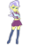 Size: 1582x2373 | Tagged: safe, artist:gmaplay, imported from derpibooru, upper crust, equestria girls, clothes, miniskirt, simple background, skirt, solo, transparent background