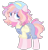 Size: 1920x1994 | Tagged: safe, artist:lynesssan, imported from derpibooru, oc, oc only, oc:bubbles, pony, cap, clothes, female, hat, mare, overalls, shirt, simple background, solo, transparent background