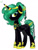 Size: 387x516 | Tagged: safe, artist:grimm821525, imported from derpibooru, oc, oc only, oc:princess emerald, alicorn, pony, female, mare, simple background, solo, white background