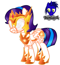 Size: 3840x4154 | Tagged: safe, artist:damlanil, imported from derpibooru, daybreaker, princess celestia, oc, oc only, oc:star eyes, alicorn, pegasus, pony, absurd resolution, bdsm, blindfold, bondage, bondage mask, boots, bound wings, catsuit, clothes, collar, commission, corset, female, gag, gimp suit, helmet, high heels, high res, hood, hoof shoes, horn, hypnogear, jewelry, latex, latex boots, latex suit, mare, muzzle gag, necklace, permanent bondage, regalia, rubber, rubber suit, shiny, shiny mane, shoes, show accurate, simple background, socks, solo, story, thigh highs, transparent background, vector, wings