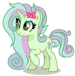 Size: 920x936 | Tagged: safe, artist:princess-kitsune-tsu, artist:venomous-cookietwt, imported from derpibooru, oc, oc only, pony, unicorn, base used, female, magical lesbian spawn, mare, offspring, parent:bon bon, parent:lyra heartstrings, parents:lyrabon, simple background, solo, transparent background