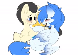Size: 2048x1448 | Tagged: safe, artist:avery-valentine, imported from derpibooru, pegasus, pony