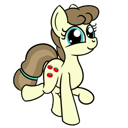 Size: 2000x2000 | Tagged: safe, artist:dafiltafish, imported from derpibooru, roma, earth pony, pony, female, g4 mega collab, high res, mare, simple background, solo, transparent background