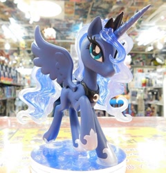 Size: 1080x1127 | Tagged: safe, imported from derpibooru, kotobukiya, princess luna, alicorn, pony, kotobukiya princess luna, solo