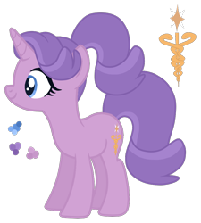 Size: 900x1000 | Tagged: safe, artist:magicuniclaws, imported from derpibooru, oc, oc only, pony, unicorn, female, magical lesbian spawn, mare, offspring, parent:radiant hope, parent:starlight glimmer, simple background, solo, transparent background