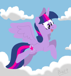 Size: 1280x1360 | Tagged: safe, artist:zipadeelady, imported from derpibooru, twilight sparkle, alicorn, pony, cute, female, mare, solo, twiabetes, twilight sparkle (alicorn)