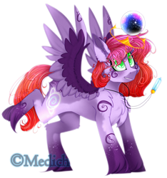 Size: 2345x2501 | Tagged: safe, artist:mediasmile666, imported from derpibooru, oc, oc only, pegasus, pony, chest fluff, coat markings, female, freckles, high res, mare, pale belly, raised leg, simple background, solo, spread wings, transparent background, two toned wings, unshorn fetlocks, wings