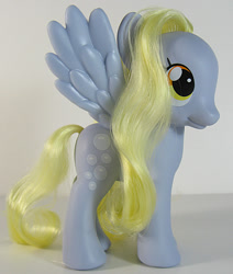 Size: 508x600 | Tagged: safe, imported from derpibooru, photographer:breyer600, derpy hooves, toy