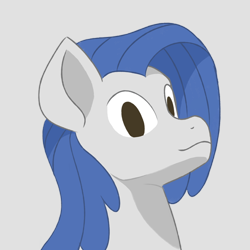 Size: 700x700 | Tagged: safe, artist:iron curtain, imported from derpibooru, oc, oc only, earth pony, pony, bust, male, portrait, simple background, solo, stallion, transparent background