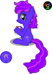 Size: 1795x2552 | Tagged: safe, artist:kyoshyu, imported from derpibooru, oc, oc only, oc:bubbly spritz, earth pony, pony, female, mare, simple background, solo, transparent background, vector