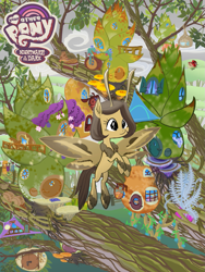 Size: 933x1244 | Tagged: safe, artist:keafonthelookinglass, imported from derpibooru, oc, oc:sepia, insect, moth, mothpony, original species, neighflheim, your other pony