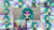 Size: 1974x1111 | Tagged: safe, edit, edited screencap, editor:quoterific, imported from derpibooru, screencap, juniper montage, leafy mint, mint chip, equestria girls, mirror magic, spoiler:eqg specials, angry, canterlot mall, collage, female, giantess, glowing eyes, grin, juniper monstar, macro, magic, male, monster, purple eyes, smiling