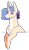 Size: 1247x2165 | Tagged: safe, artist:sleepy-nova, imported from derpibooru, oc, oc only, pony, unicorn, male, offspring, parent:moondancer, parent:party favor, scar, simple background, solo, stallion, transgender, transparent background