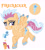 Size: 1927x2162 | Tagged: safe, artist:starlight-j, imported from derpibooru, scootaloo, trixie, oc, oc only, pegasus, pony, adoptable, auction, base used, female, fusion, mare, obtrusive watermark, simple background, solo, watermark