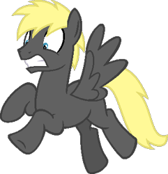 Size: 360x374 | Tagged: safe, artist:alari1234-bases, artist:pegasski, imported from derpibooru, oc, oc only, pegasus, pony, base used, flying, gritted teeth, male, pegasus oc, simple background, solo, stallion, transparent background, underhoof, wings