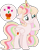 Size: 1091x1350 | Tagged: safe, artist:auroranovasentry, imported from derpibooru, oc, oc only, oc:cosmic sunray, alicorn, pony, base used, female, magical lesbian spawn, mare, offspring, parent:applejack, parent:twilight sparkle, parents:twijack, simple background, solo, transparent background