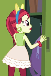 Size: 281x422 | Tagged: safe, imported from derpibooru, screencap, rose heart, equestria girls, equestria girls (movie), cropped, solo