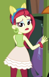 Size: 274x428 | Tagged: safe, imported from derpibooru, screencap, rose heart, equestria girls, equestria girls (movie), cropped, solo