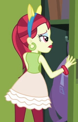 Size: 268x420 | Tagged: safe, imported from derpibooru, screencap, rose heart, equestria girls, equestria girls (movie), cropped, solo
