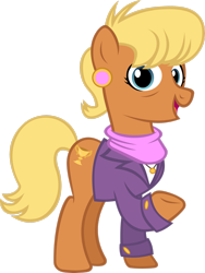 Size: 2121x2828 | Tagged: safe, artist:philomenathephoenix, imported from derpibooru, ms. harshwhinny, pony, high res, simple background, smiling, solo, transparent background, vector
