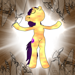 Size: 6000x6000 | Tagged: safe, artist:a-jaller, imported from derpibooru, oc, pony