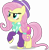 Size: 4807x4901 | Tagged: safe, artist:anime-equestria, imported from derpibooru, fluttershy, pegasus, pony, fake it 'til you make it, alternate hairstyle, blushing, braid, clothes, cute, fedora, female, hat, hipster, hipstershy, mare, scarf, simple background, skirt, solo, transparent background, vector