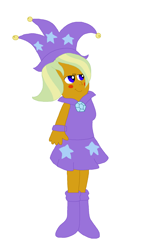 Size: 1028x1796 | Tagged: safe, artist:spytwi, imported from derpibooru, trixie, human, alternate universe, humanized