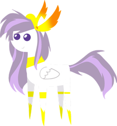 Size: 1024x1108 | Tagged: safe, artist:archooves, imported from derpibooru, oc, oc only, oc:athena (shawn keller), pegasus, pony, female, guardians of pondonia, mare, pointy ponies, simple background, solo, transparent background
