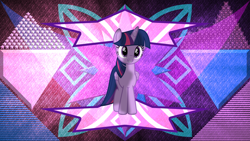 Size: 3840x2160 | Tagged: safe, artist:laszlvfx, artist:severity-gray, edit, imported from derpibooru, twilight sparkle, alicorn, pony, high res, solo, twilight sparkle (alicorn), wallpaper, wallpaper edit