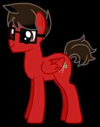 Size: 362x458 | Tagged: safe, artist:deepclover80, imported from derpibooru, oc, oc only, oc:clover spell, pony, solo