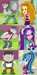 Size: 1092x2184 | Tagged: safe, edit, edited screencap, imported from derpibooru, screencap, adagio dazzle, aria blaze, fido, rover, sonata dusk, spot, diamond dog, equestria girls, player piano, rainbow rocks, crack shipping, cropped, diamond dudes, female, fidagio, fidazzle, gem, male, rovaria, roveria, shipping, shipping domino, shovel, siren gem, sponata, spotnata, straight, the dazzlings