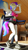 Size: 2160x3840 | Tagged: safe, artist:shadowboltsfm, imported from derpibooru, oc, oc:inkwell stylus, anthro, plantigrade anthro, 3d, 4k, belly button, blender, breasts, clothes, drinking, eyes closed, heel pop, high res, legs, midriff, nail polish, not sfm, shoes, sneakers, socks, sports bra, sweat, treadmill, water bottle, workout