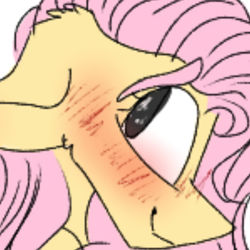 Size: 1080x1080 | Tagged: safe, artist:cocolove2176, imported from derpibooru, fluttershy, pegasus, pony, blushing, bust, comic, embarrassed, female, mare