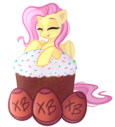 Size: 3576x3932 | Tagged: safe, artist:vetta, imported from derpibooru, fluttershy, pegasus, pony, cute, cyrillic, easter, easter egg, eyes closed, female, high res, holiday, mare, shyabetes, simple background, smiling, solo, white background