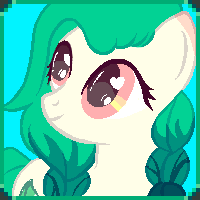 Size: 200x200 | Tagged: safe, artist:nightlight dawn, imported from derpibooru, oc, oc only, earth pony, pony, animated, earth pony oc, earth pony pixelart, female, gif, mare, pixel art, solo
