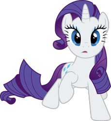 Size: 3000x3272 | Tagged: safe, artist:dashiesparkle, imported from derpibooru, rarity, pony, .svg available, high res, simple background, solo, transparent background, vector