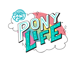 Size: 464x373 | Tagged: safe, imported from derpibooru, my little pony: pony life, cloud, g4.5, logo, my little pony logo, no pony, pony life, rainbow, simple background, transparent background, white outline