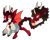 Size: 900x714 | Tagged: safe, artist:lavvythejackalope, imported from derpibooru, oc, oc only, monster pony, original species, piranha plant pony, plant pony, pony, augmented tail, bat wings, clothes, flower, forked tongue, horns, plant, rose, simple background, thorn, thorns, tongue out, transparent background, wings