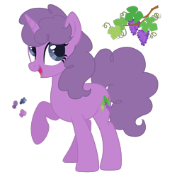 Size: 2000x2000 | Tagged: safe, artist:magicuniclaws, imported from derpibooru, oc, oc only, pony, unicorn, female, high res, magical lesbian spawn, mare, offspring, parent:berry punch, parent:radiant hope, simple background, solo, transparent background
