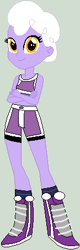 Size: 145x453 | Tagged: safe, artist:jadeharmony, artist:jadethepegasus, imported from derpibooru, cotton top, equestria girls, equestria girls-ified, exeron fighters, martial arts kids, martial arts kids outfits