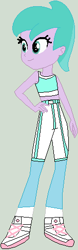 Size: 152x485 | Tagged: safe, artist:jadeharmony, artist:jadethepegasus, imported from derpibooru, aura (character), equestria girls, equestria girls (movie), aura, aura (g4), exeron fighters, martial arts kids, martial arts kids outfits