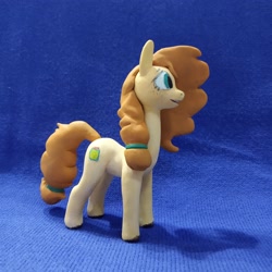 Size: 3008x3008 | Tagged: safe, artist:lef-fa, imported from derpibooru, pear butter, pony, figurine, high res, solo