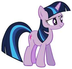 Size: 900x856 | Tagged: safe, imported from derpibooru, twilight sparkle, twilight twinkle, pony, unicorn, alternate cutie mark, simple background, smiling, solo, transparent background, unicorn twilight, vector, wrong cutie mark